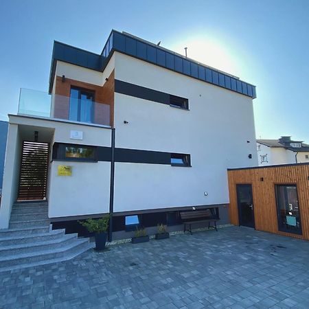 Investrooms Gdańsk Exteriör bild