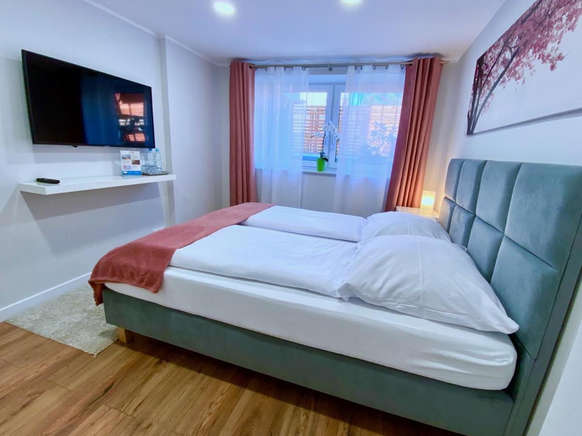 Investrooms Gdańsk Exteriör bild