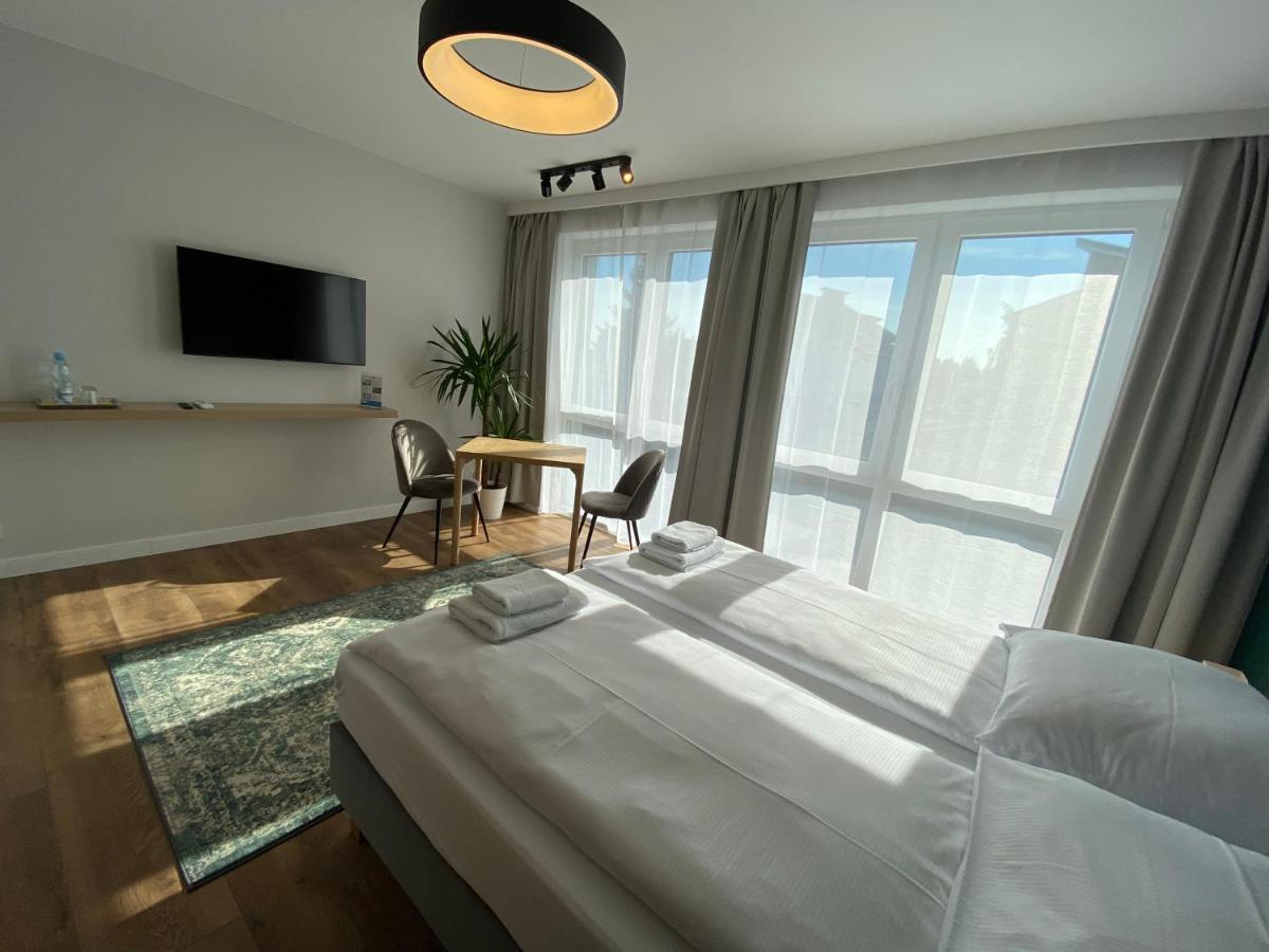 Investrooms Gdańsk Exteriör bild