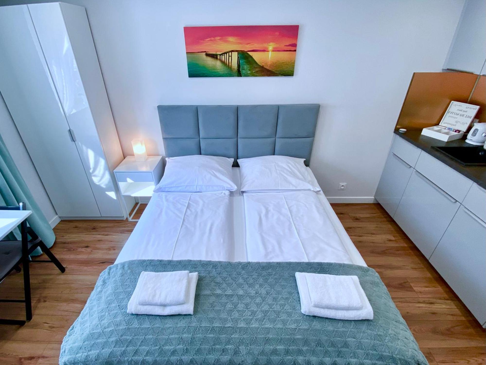 Investrooms Gdańsk Exteriör bild